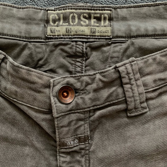 Closed Corduroy Pant - Picture 4 of 5